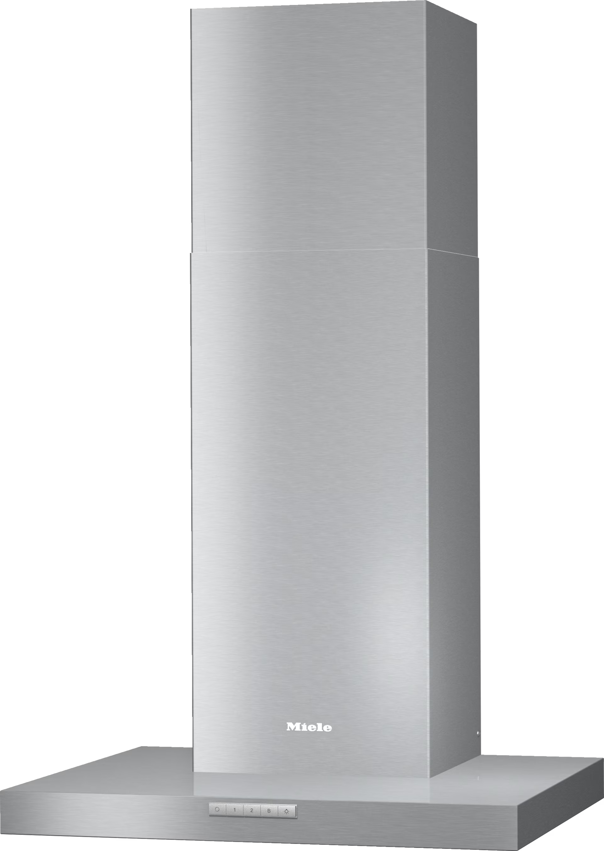 Hota cu montare pe perete DAW 1620 Active Oţel inoxidabil, Miele